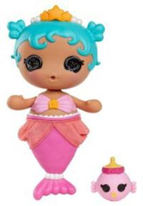 Lalaloopsy Babies Syrenka Sand E. Starfish - 2857779011