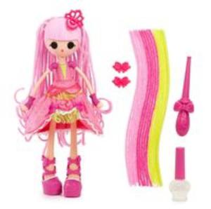 Lalaloopsy Girls Crazy Hair Klejnotka - 2857779018