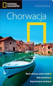 Chorwacja Przewodnik National Geographic