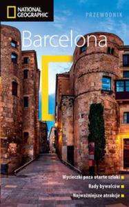 Barcelona Przewodnik National Geographic