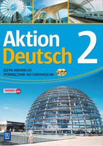 AKTION DEUTSCH J.NIEM PODR.2 GIMN. CD WSIP 9788302150098 - 2857779153