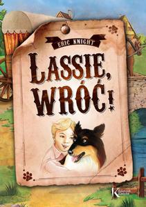 Lassie, wr! Klasyka kolor - 2857779171
