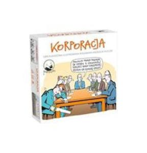 Korporacja - 2857779258