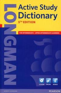 Longman Active Study Dictionary + CD - 2857779284