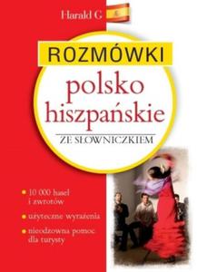 Rozmówki polsko-hiszpaskie ze sowniczkiem
