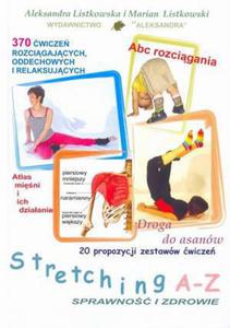 Stretching a-z sprawno i zdrowie - 2857779355