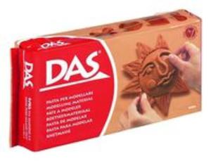 Glinka Terracotta Das 500g - 2857779397