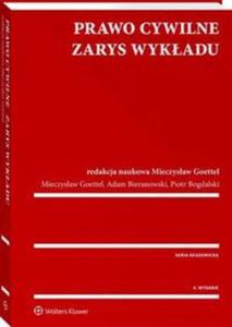 Prawo cywilne Zarys wykadu - 2857779466