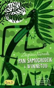 Pan Samochodzik i Winnetou - 2857779491