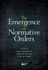 The Emergence of Normative Orders - 2857779537