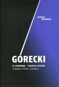 Grecki IV symfonia Tansman Epizody - 2857779641