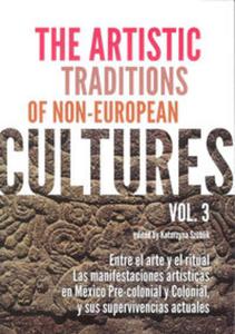 The Artistic Traditions of Non-European Cultures vol 3 - 2857779660