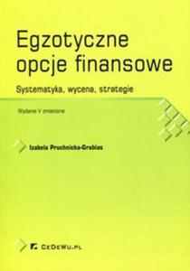 Egzotyczne opcje finansowe - 2857779669