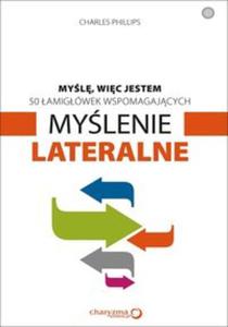 Myl wic jestem 50 amigówek wspomagajcych mylenie lateralne