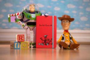 Notes Moleskine Toy Story L 13x21cm - 2857779917