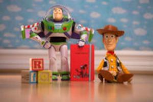 Notes Moleskine Toy Story P 9x14cm gadki - 2857779919