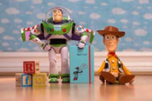 Notes Moleskine Toy Story P 9x14cm w linie - 2857779920