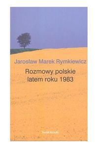 ROZMOWY POLSKIE LATEM ROKU 1983 - 2857779923