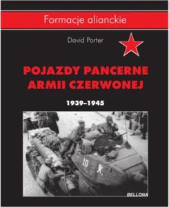 Pojazdy pancerne Armii Czerwonej 1939-1945 - 2857779927