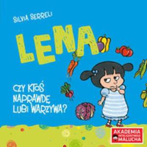 Lena Czy kto naprawd lubi warzywa? - 2857780015