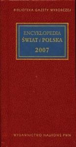 Encyklopedia wiat i Polska 2007 - 2825664803