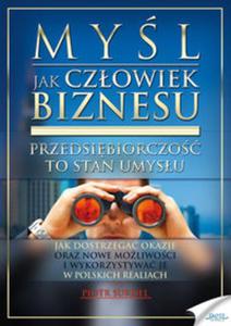 Myl jak czowiek biznesu - 2857780246