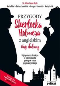 Przygody Sherlocka Holmesa z angielskim. Cig dalszy