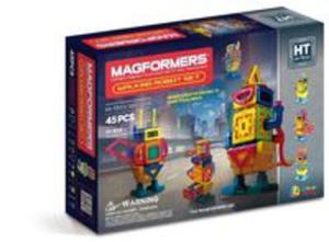 Magformers Walking Robot 45 elementw - 2857780468