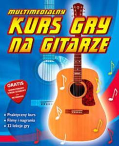 Kurs gry na gitarze - 2857780545