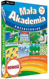 Maa Akademia Przedszkolak - 2857780564