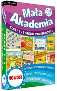 Maa Akademia Klasy 2 i 3 SP - 2857780635