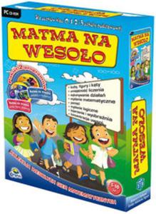 Matma Na Wesoo Pakiet 2 programów