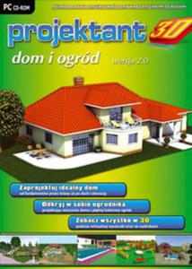 Projektant 3D: Dom i Ogrd wer. 2.0 - 2857780647