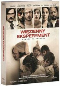 Wizienny eksperyment DVD+booklet - 2857780652