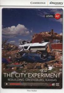 The City Experiment: Rebuilding Greensburg, Kansas - 2857780727