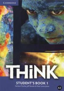 Think 1 Student's Book - 2857780763