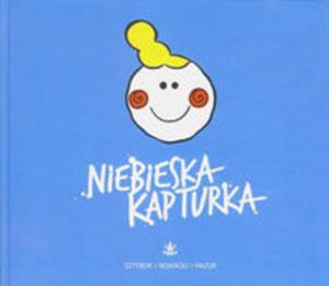 Niebieska kapturka - 2857780853