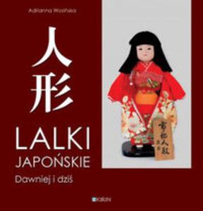 Lalki japoskie Dawniej i dzi - 2857780854