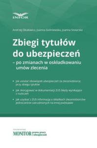 Zbiegi tytuw do ubezpiecze po zmianach - 2857780867