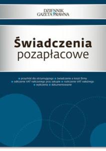 wiadczenia pozapacowe - 2857780909