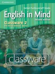 English in Mind 2 Classware DVD - 2857780985