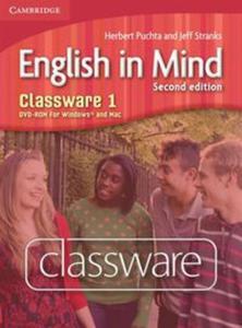 English in Mind 1 Classware DVD - 2857780992