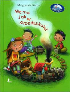 NIE MA JAK W PRZEDSZKOLU OP LITERATURA 9788376724386 - 2857781195