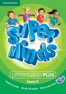 Super Minds 2 Presentation Plus DVD - 2857781252