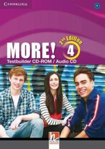 More! 4 Testbuilder CD - 2857781266