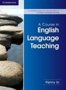 A Course in English Language Teaching - 2857781277
