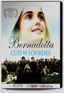 Bernadetta Cud w Lourdes + DVD - 2857781286