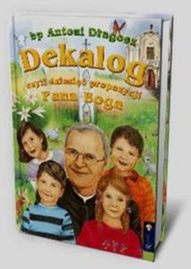 Dekalog czyli dziesi propozycji Pana Boga - 2857781289