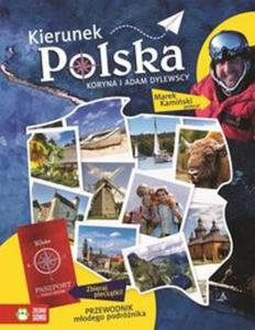 Kierunek Polska Przewodnik modego podrnika - 2857781361