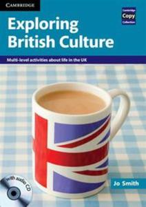 Exploring British Culture + CD - 2857781431